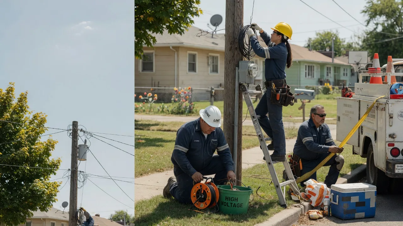 Emergency Electrician in Mount Morris, MI near me